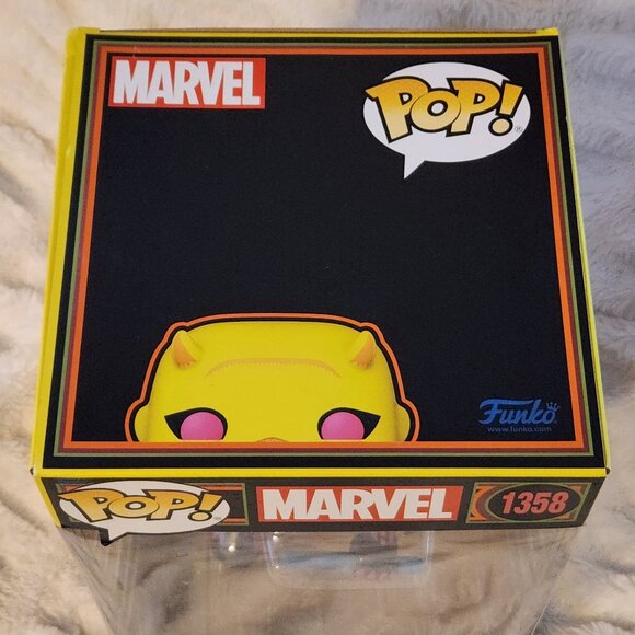 Funko Pop! Marvel #1358 10" Daredevil First Appearance (Target Exclusive) - Picture 10 of 11